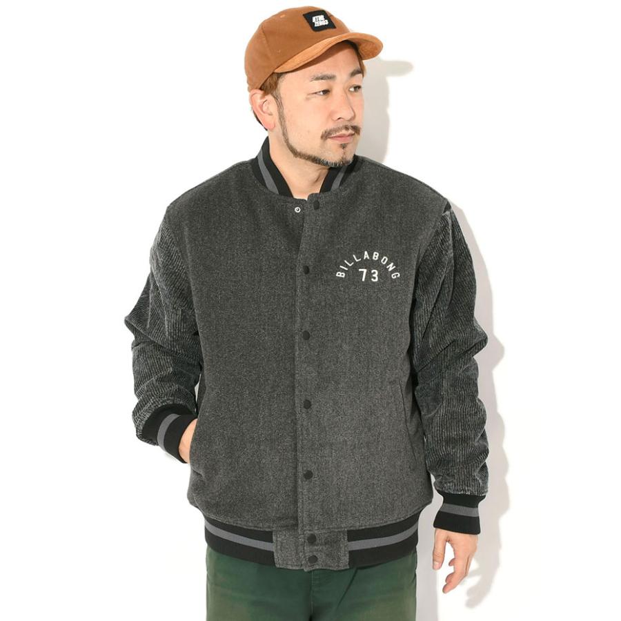BILLABONG（ビラボン） ジャケット メンズ メルトン スタジアム