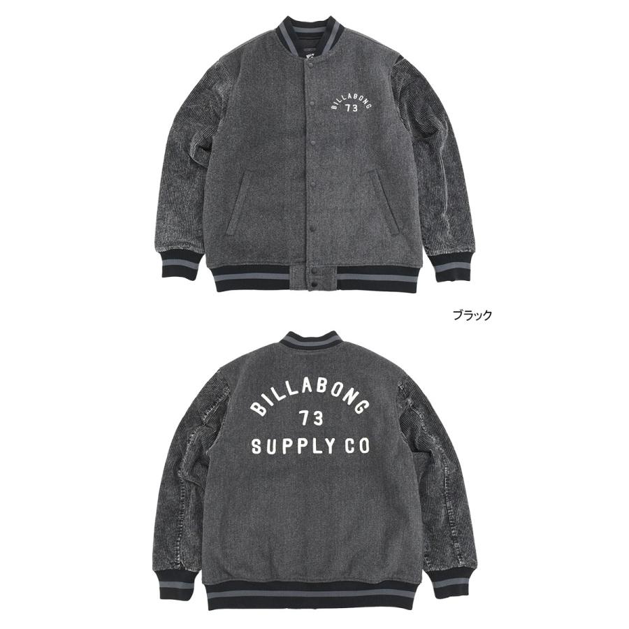 BILLABONG（ビラボン） ジャケット メンズ メルトン スタジアム