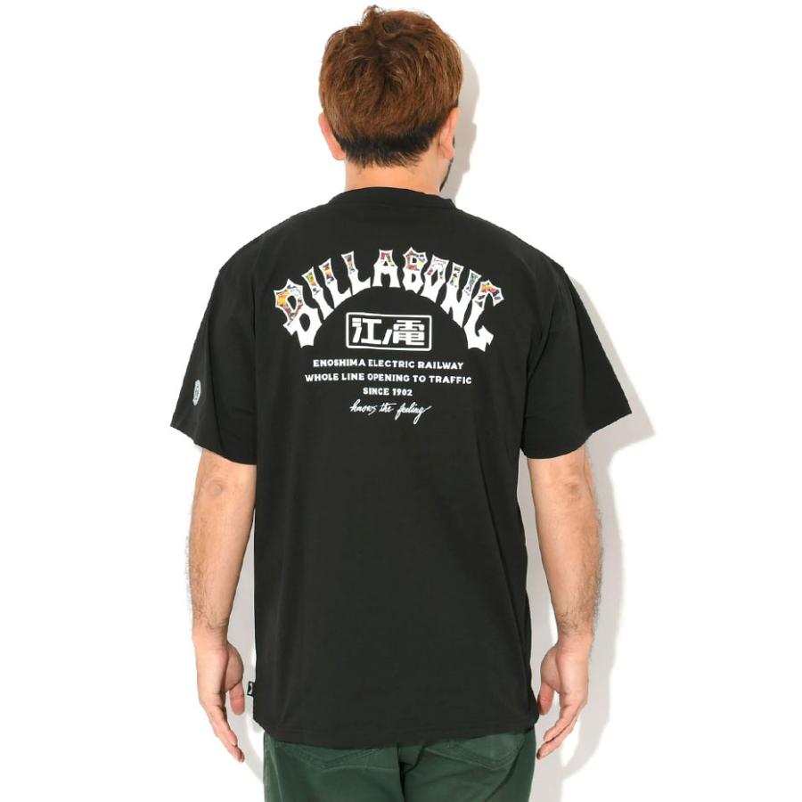 江ノ電×ビラボンコラボ 半袖シャツ 江ノ電×ビラボンコラボ 半袖シャツ BILLABONGとのコラボ制服着用