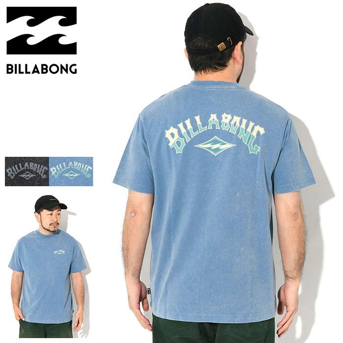 BILLABONG（ビラボン） Tシャツ 半袖 メンズ アーチ 73 ( Arch 73 S/S