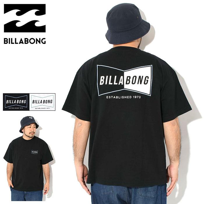BILLABONG（ビラボン） Tシャツ 半袖 メンズ デカール ライン ( Decal