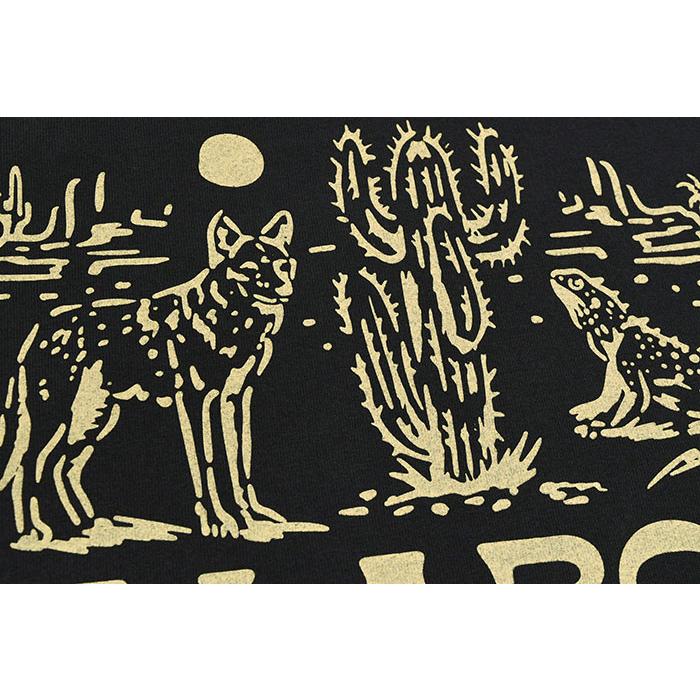 BILLABONG（ビラボン） Tシャツ 半袖 メンズ デザート ドッグ ( Desert