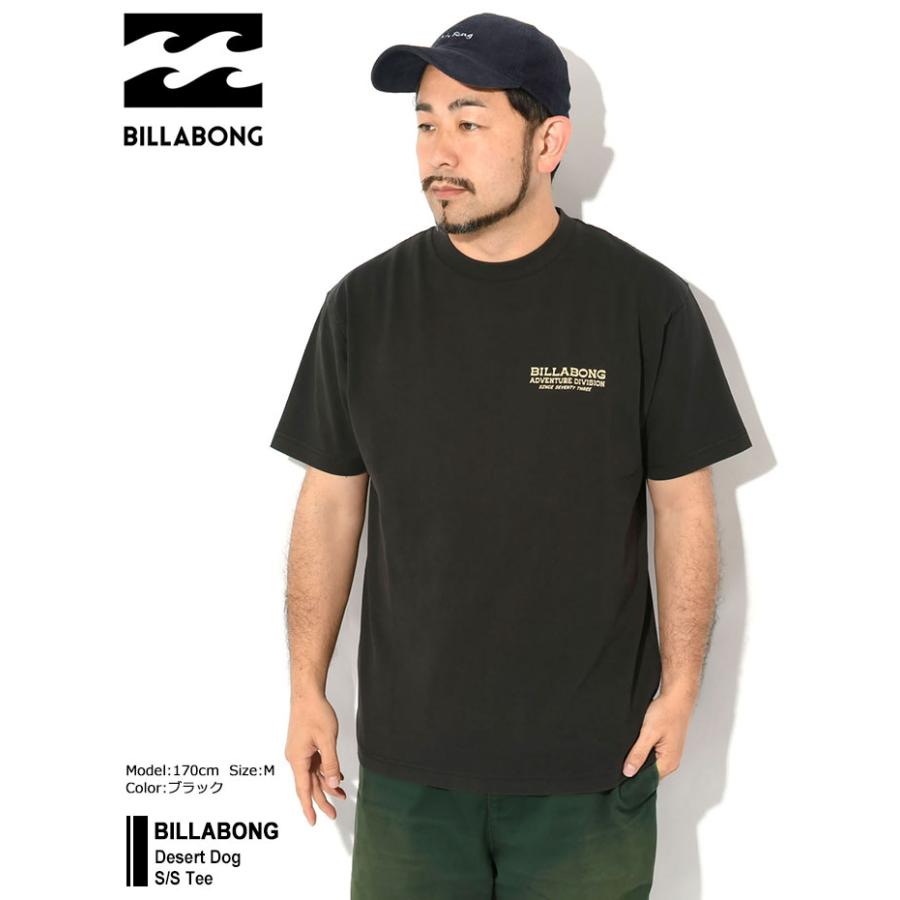 BILLABONG（ビラボン） Tシャツ 半袖 メンズ デザート ドッグ ( Desert