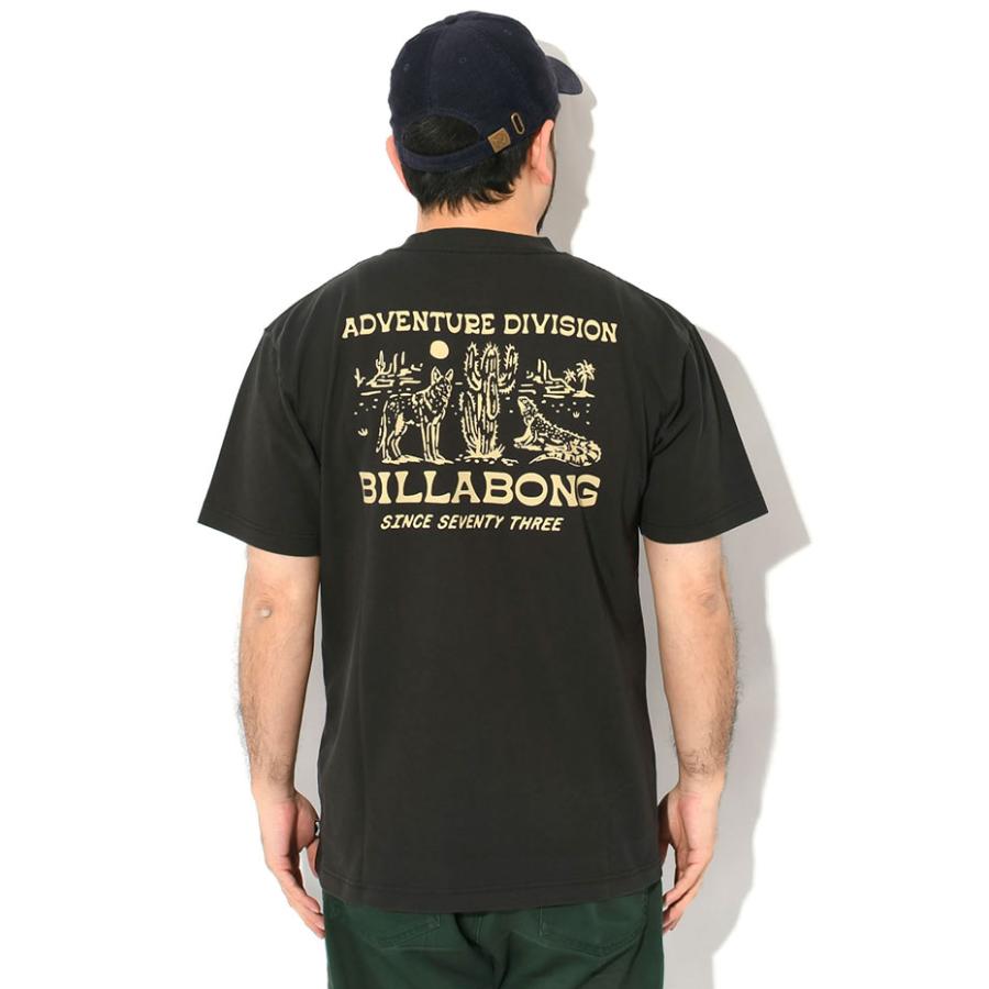 BILLABONG（ビラボン） Tシャツ 半袖 メンズ デザート ドッグ ( Desert