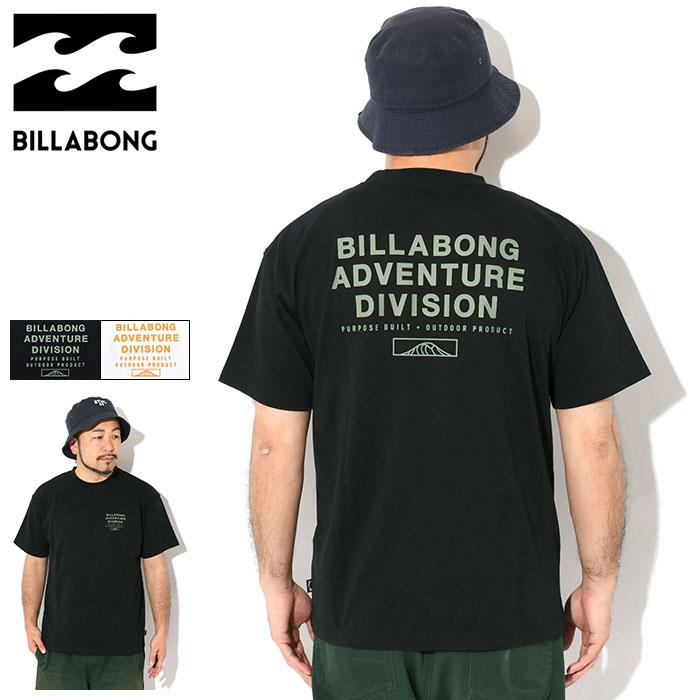BILLABONG（ビラボン） Tシャツ 半袖 メンズ ADIV ロゴ 2.0 ( ADIV