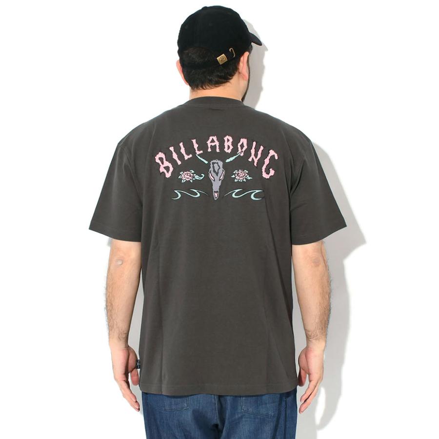 BILLABONG（ビラボン） Tシャツ 半袖 メンズ レイジング ブル ( Raging