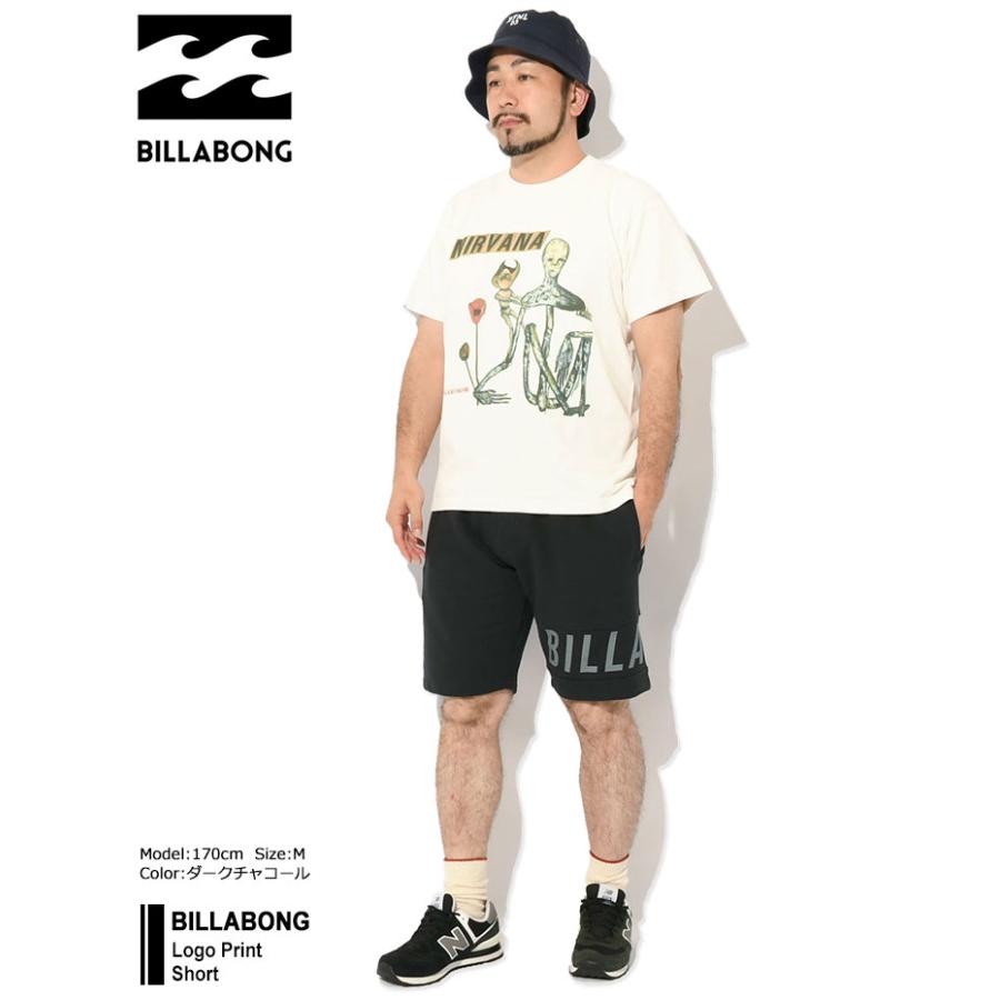【dumbo様】RHC スウェットショーツ M ブルー ロゴプリント BILLABONG（ビラボン） ハーフパンツ メンズ ロゴ プリント ショーツ