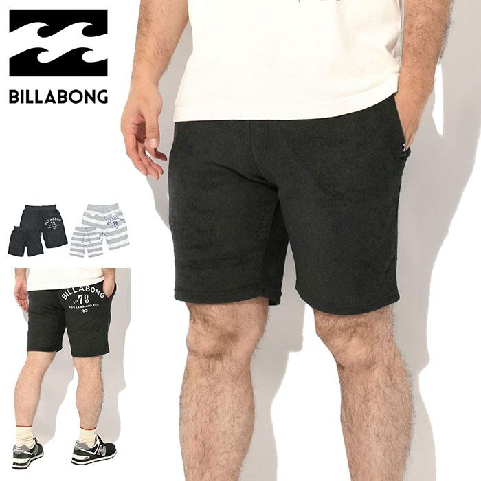 BILLABONG（ビラボン） ハーフパンツ メンズ パイル ショーツ ( Pile