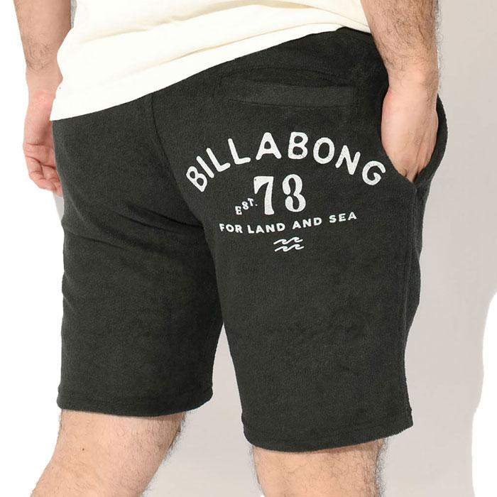 BILLABONG ビラボン ハーフパンツ メンズ パイル ショーツ