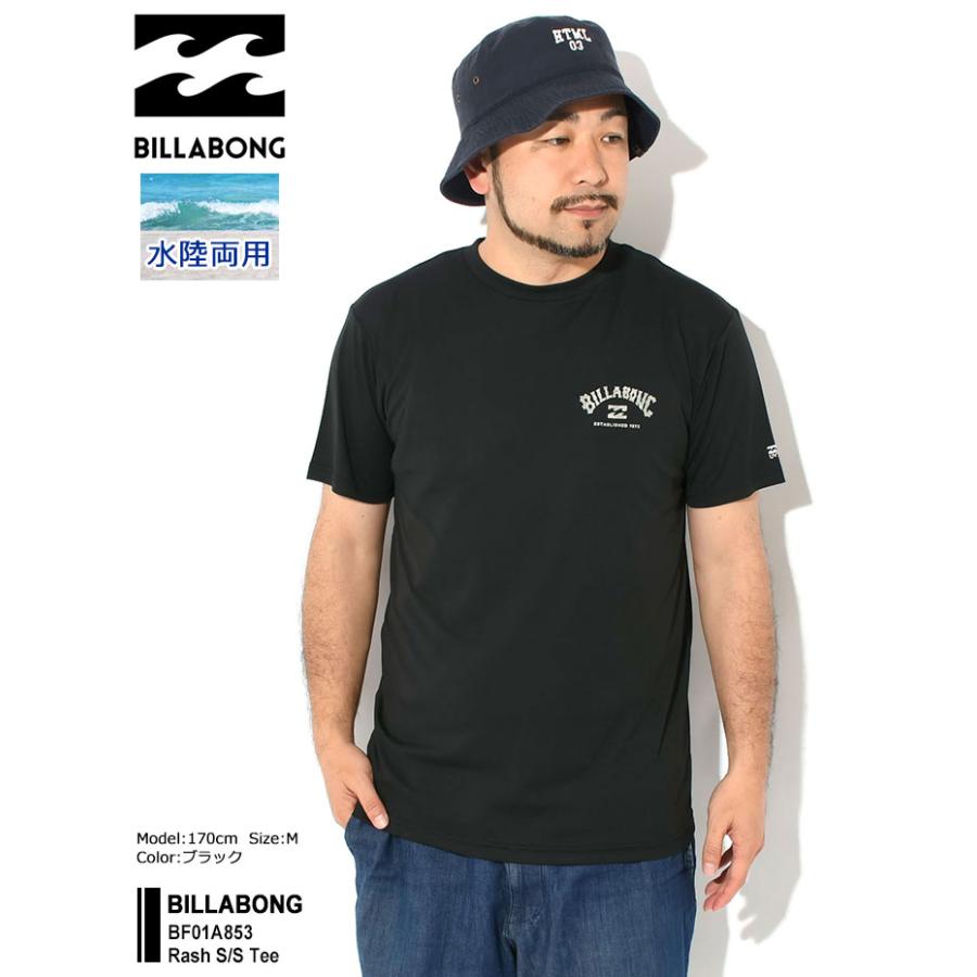 BILLABONG（ビラボン） Tシャツ 半袖 メンズ BF01A853 ラッシュ