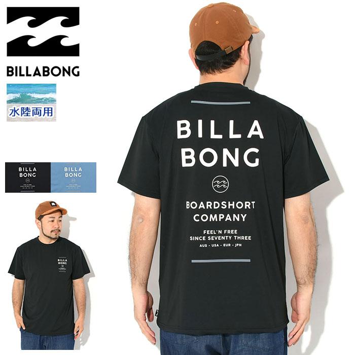 BILLABONG（ビラボン） Tシャツ 半袖 メンズ BF01A854 エア ドライ