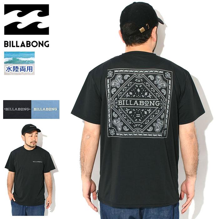 BILLABONG（ビラボン） Tシャツ 半袖 メンズ BF01A855 エア ドライ