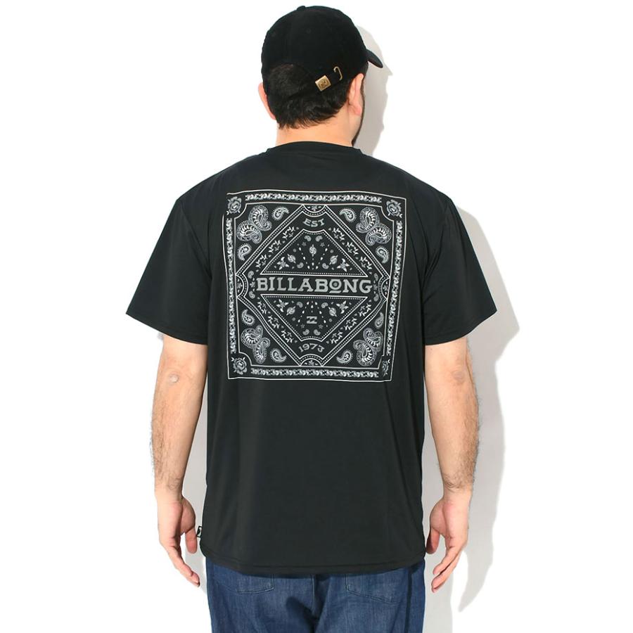 BILLABONG（ビラボン） Tシャツ 半袖 メンズ BF01A855 エア ドライ