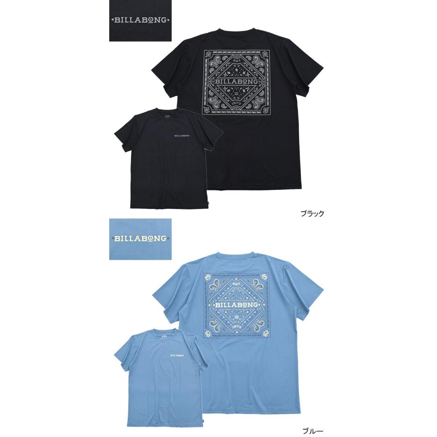 BILLABONG（ビラボン） Tシャツ 半袖 メンズ BF01A855 エア ドライ