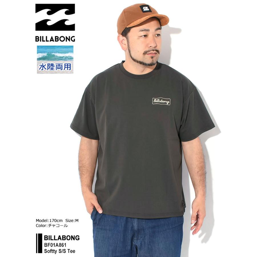 BILLABONG（ビラボン） Tシャツ 半袖 メンズ BF01A861 ソフティー