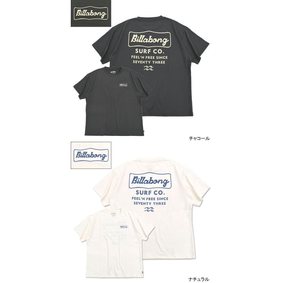 BILLABONG（ビラボン） Tシャツ 半袖 メンズ BF01A861 ソフティー