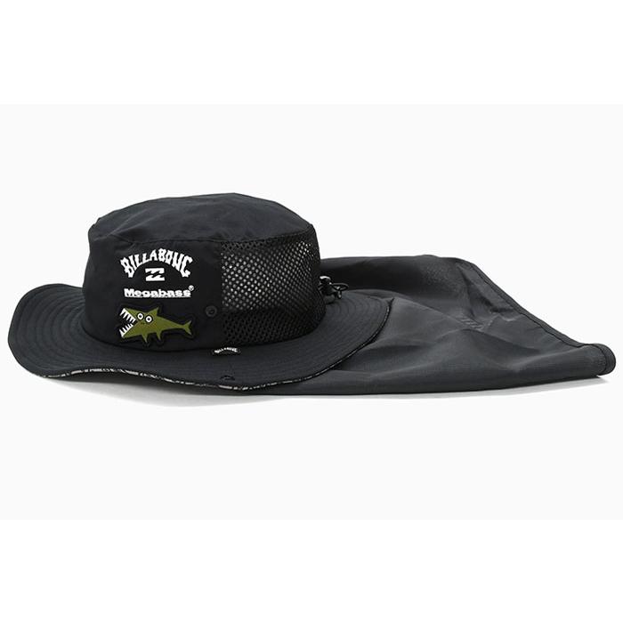 BILLABONG（ビラボン） ハット メガバス ユーティリティ コラボ