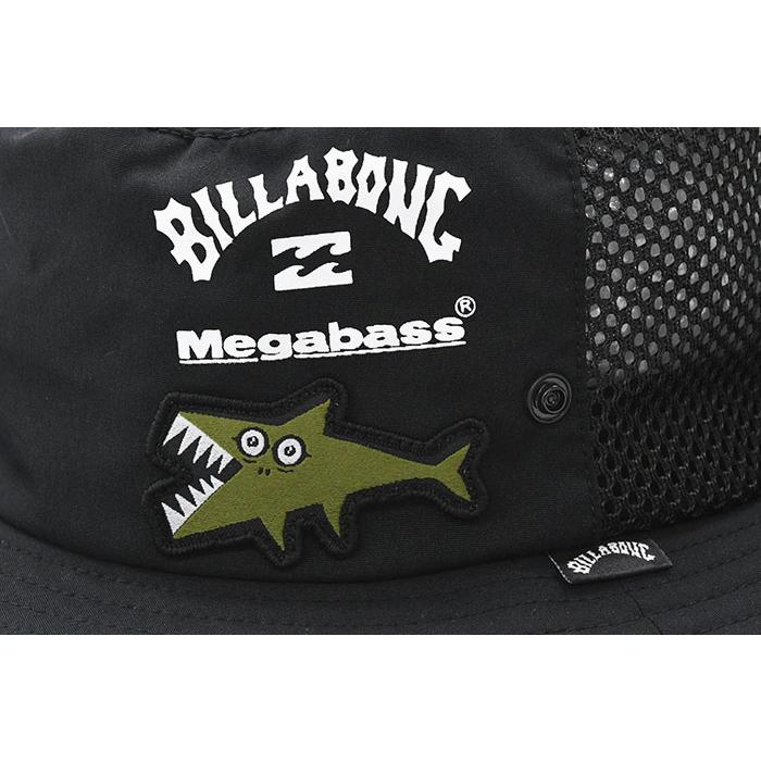 BILLABONG（ビラボン） ハット メガバス ユーティリティ コラボ