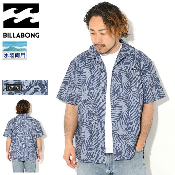 BILLABONG（ビラボン） シャツ 半袖 メンズ サブマーシブル