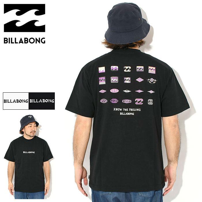 BILLABONG（ビラボン） Tシャツ 半袖 メンズ ハック ( Hack S/S Tee T