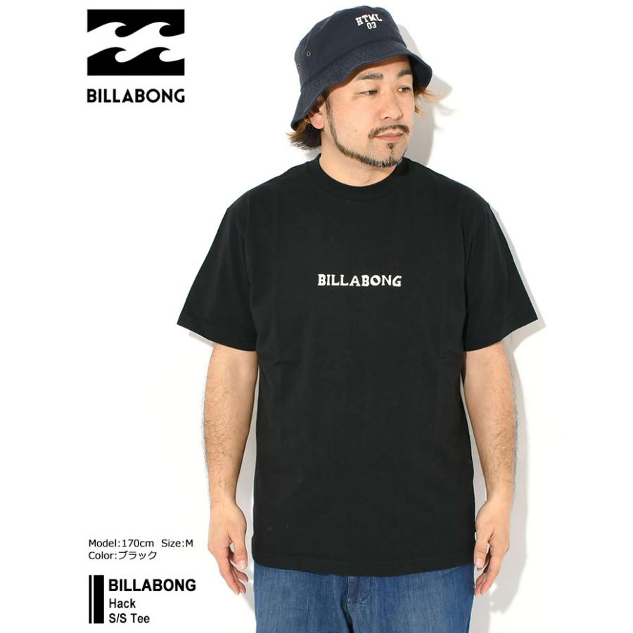 BILLABONG（ビラボン） Tシャツ 半袖 メンズ ハック ( Hack S/S Tee T