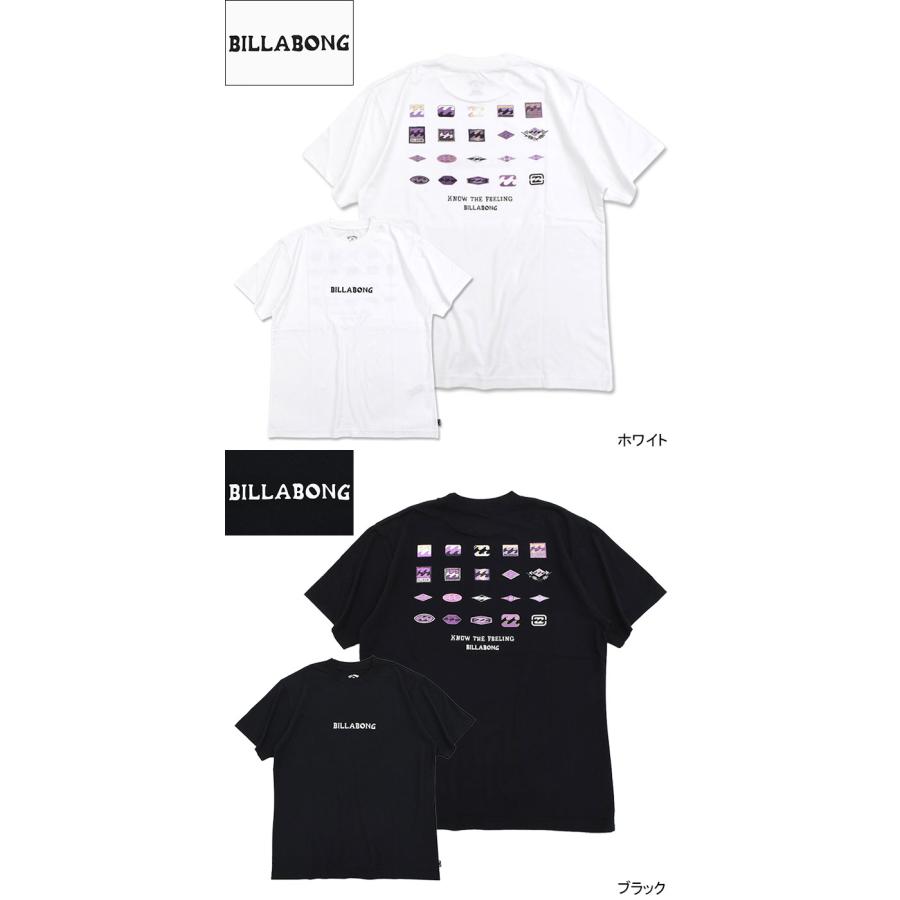 BILLABONG（ビラボン） Tシャツ 半袖 メンズ ハック ( Hack S/S Tee T