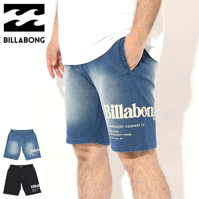 BILLABONG（ビラボン） ハーフパンツ メンズ ロゴ ショーツ ( Logo