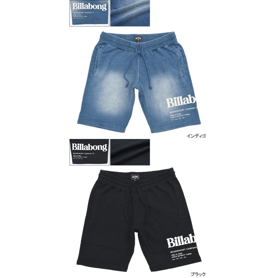 BILLABONG（ビラボン） ハーフパンツ メンズ ロゴ ショーツ ( Logo