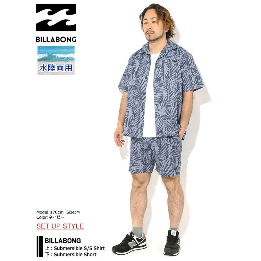 BILLABONG（ビラボン） ハーフパンツ メンズ サブマーシブル ショーツ