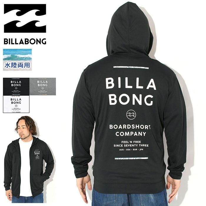 BILLABONG（ビラボン） パーカー ジップアップ メンズ BG011855
