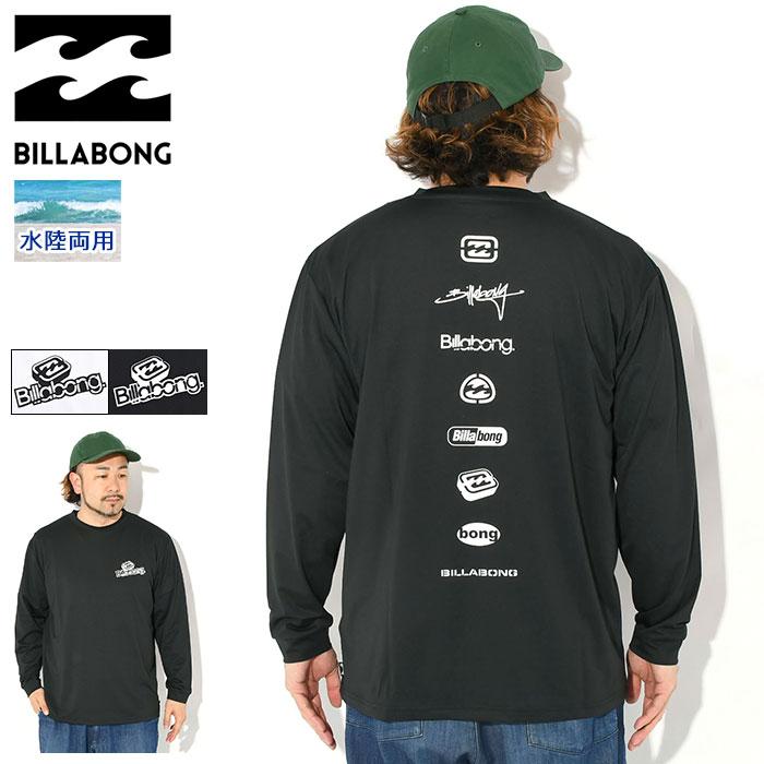 BILLABONG（ビラボン） ロンT Tシャツ 長袖 メンズ エア ドライ