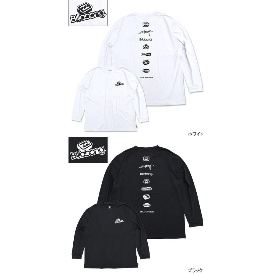 BILLABONG（ビラボン） ロンT Tシャツ 長袖 メンズ エア ドライ