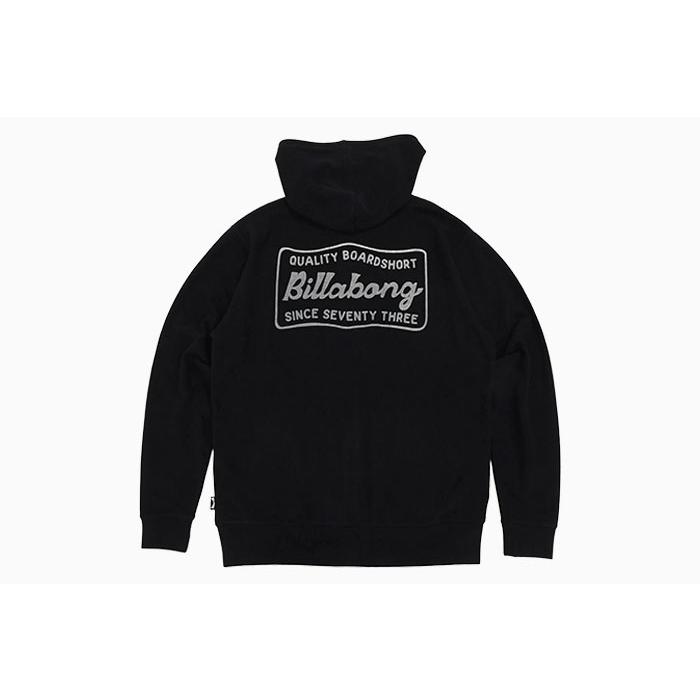 BILLABONG（ビラボン） パーカー ジップアップ ユーティリティー