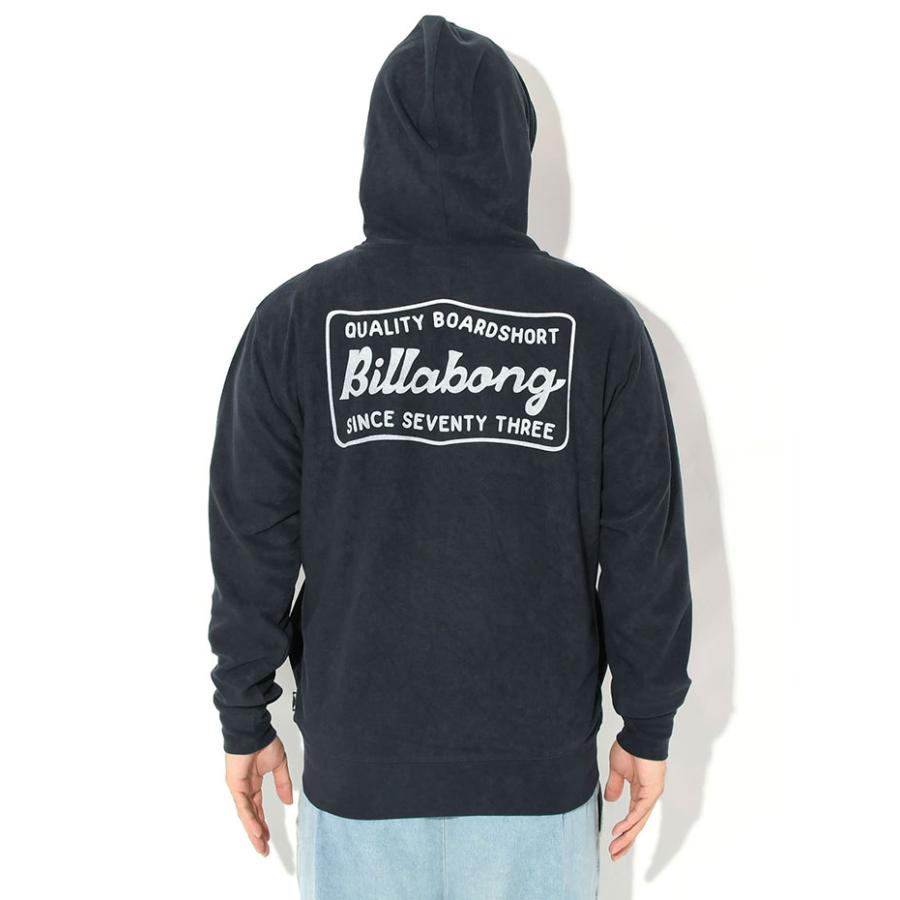 BILLABONG（ビラボン） パーカー ジップアップ ユーティリティー