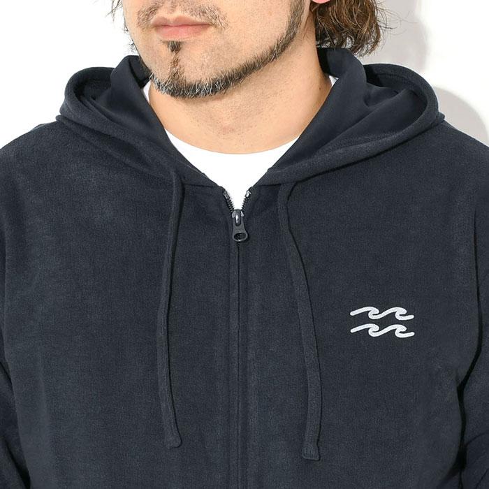 BILLABONG（ビラボン） パーカー ジップアップ ユーティリティー