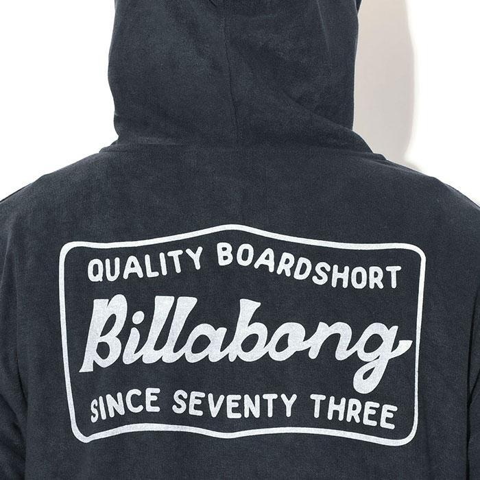 BILLABONG（ビラボン） パーカー ジップアップ ユーティリティー