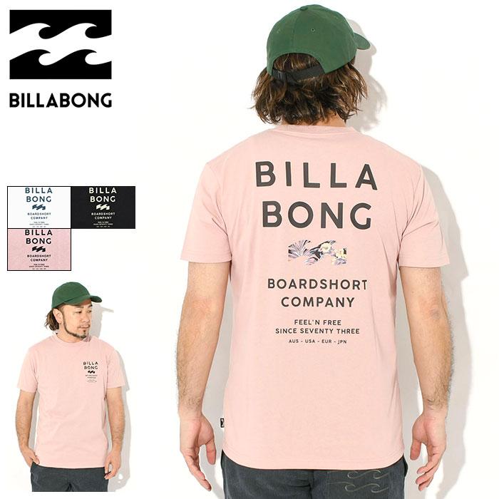 BILLABONG（ビラボン） Tシャツ 半袖 メンズ 26SU サン スクリーン