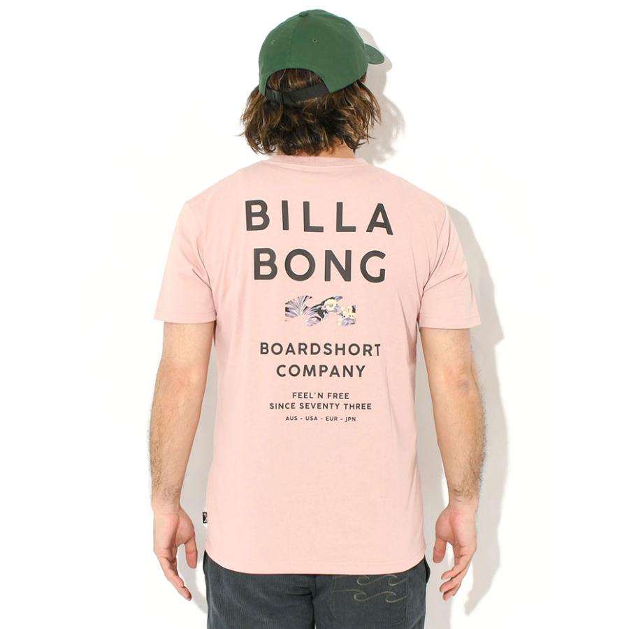BILLABONG（ビラボン） Tシャツ 半袖 メンズ 26SU サン スクリーン