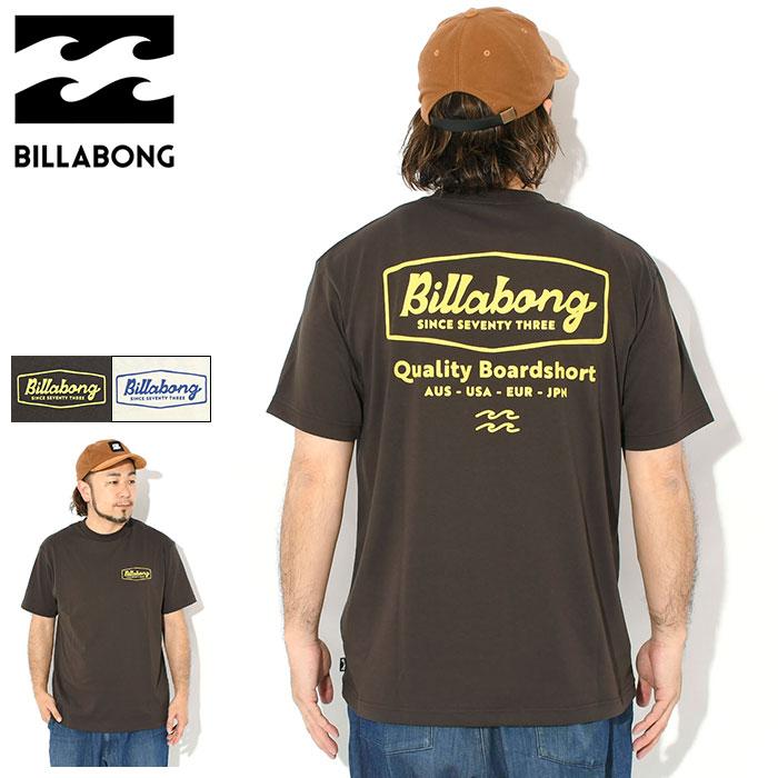 BILLABONG（ビラボン） Tシャツ 半袖 メンズ ロード サイン ( Road