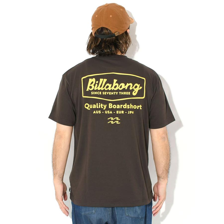 BILLABONG（ビラボン） Tシャツ 半袖 メンズ ロード サイン ( Road