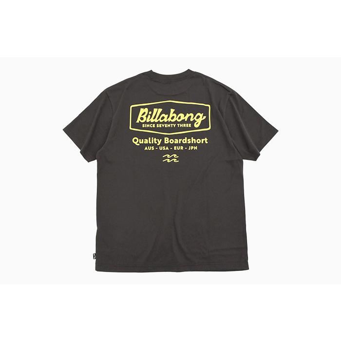 BILLABONG（ビラボン） Tシャツ 半袖 メンズ ロード サイン ( Road