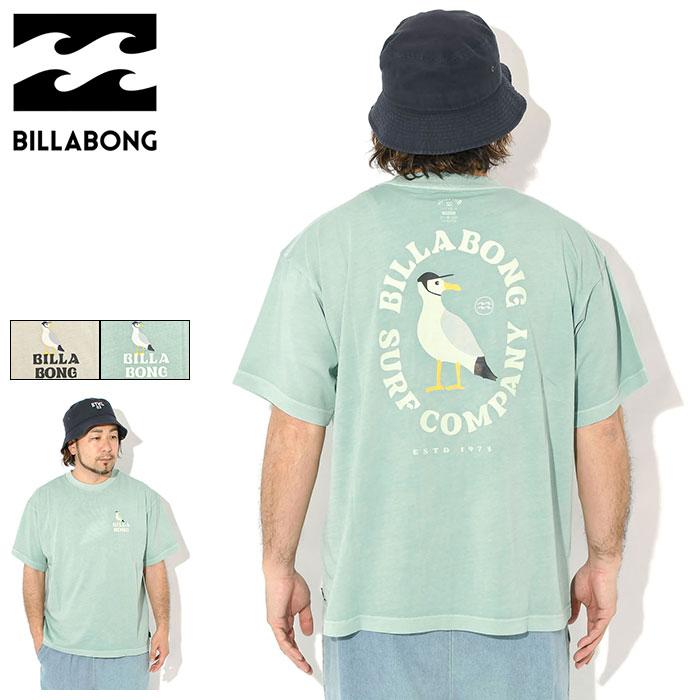 Billabong シーガル　ビラボン BILLABONG（ビラボン） Tシャツ 半袖 メンズ シーガル ( Seagull S/S