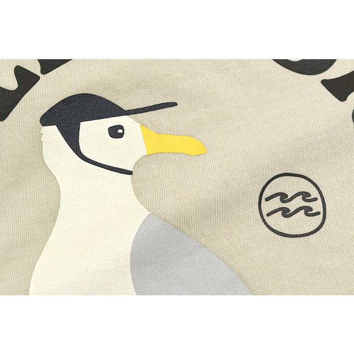BILLABONG（ビラボン） Tシャツ 半袖 メンズ シーガル ( Seagull S/S