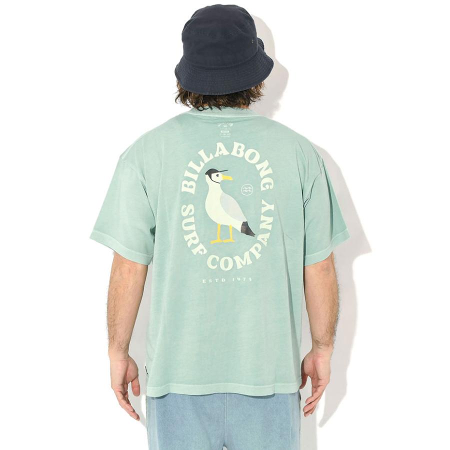 BILLABONG（ビラボン） Tシャツ 半袖 メンズ シーガル ( Seagull S/S