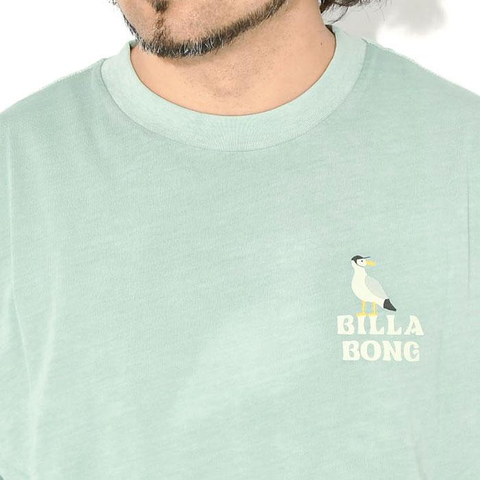 BILLABONG（ビラボン） Tシャツ 半袖 メンズ シーガル ( Seagull S/S