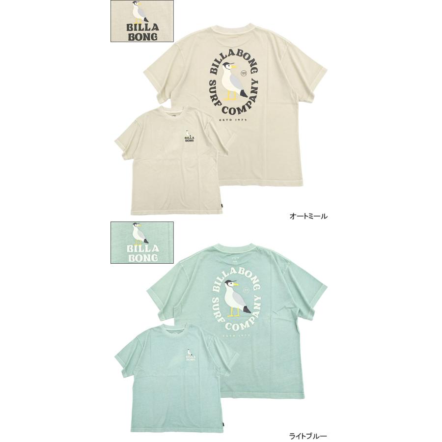 BILLABONG（ビラボン） Tシャツ 半袖 メンズ シーガル ( Seagull S/S