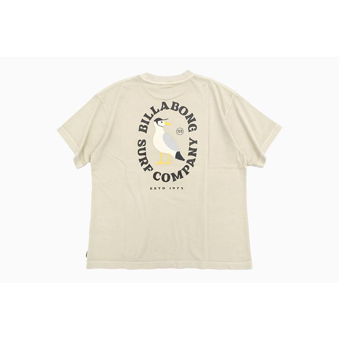 BILLABONG（ビラボン） Tシャツ 半袖 メンズ シーガル ( Seagull S/S