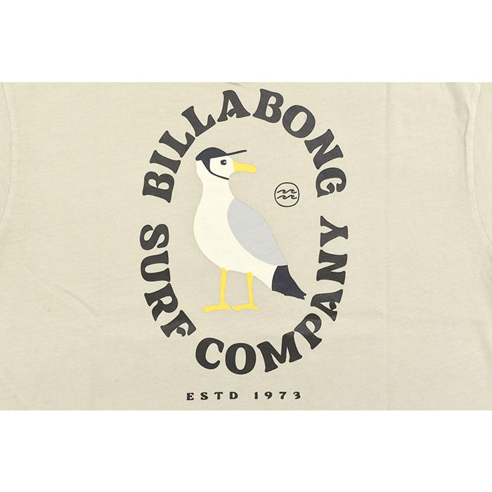 BILLABONG（ビラボン） Tシャツ 半袖 メンズ シーガル ( Seagull S/S