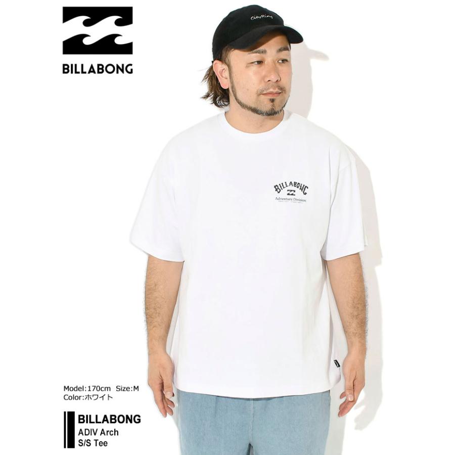 BILLABONG（ビラボン） Tシャツ 半袖 メンズ ADIV アーチ ( ADIV Arch