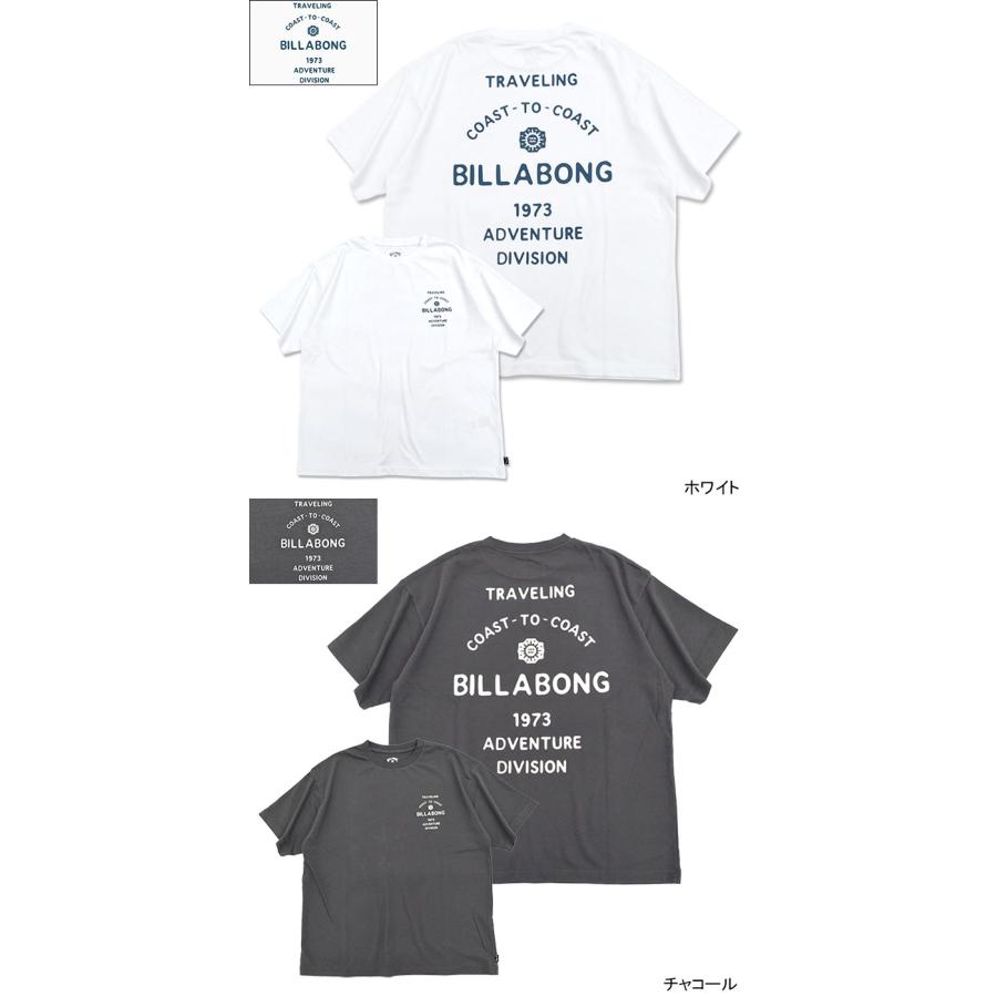 BILLABONG（ビラボン） Tシャツ 半袖 メンズ スコーピオン ベイ